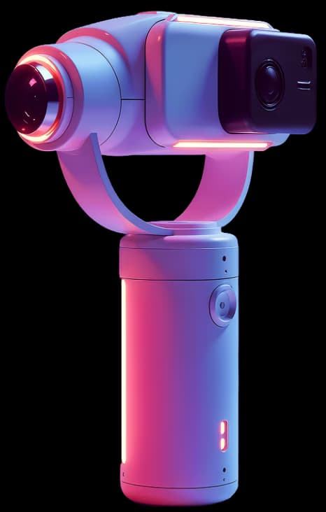Dynamic Balance Gimbal