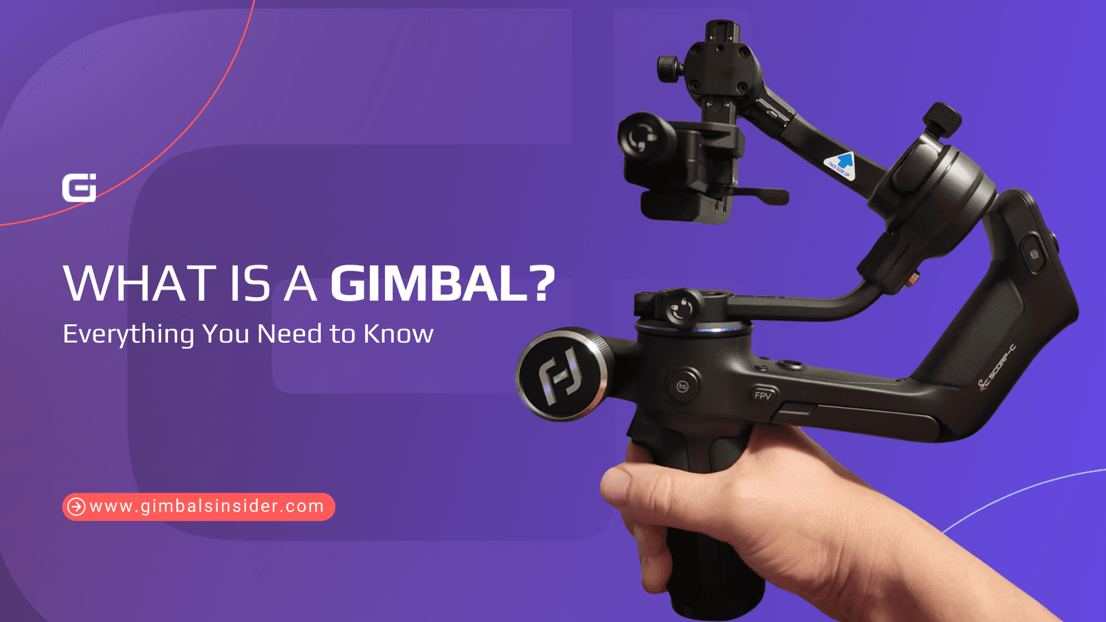 What is a Gimbal? Everything You Need to Know