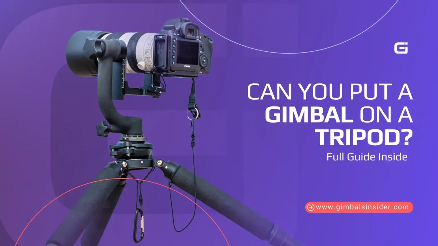 Can You Put a Gimbal on a Tripod? Full Guide Inside