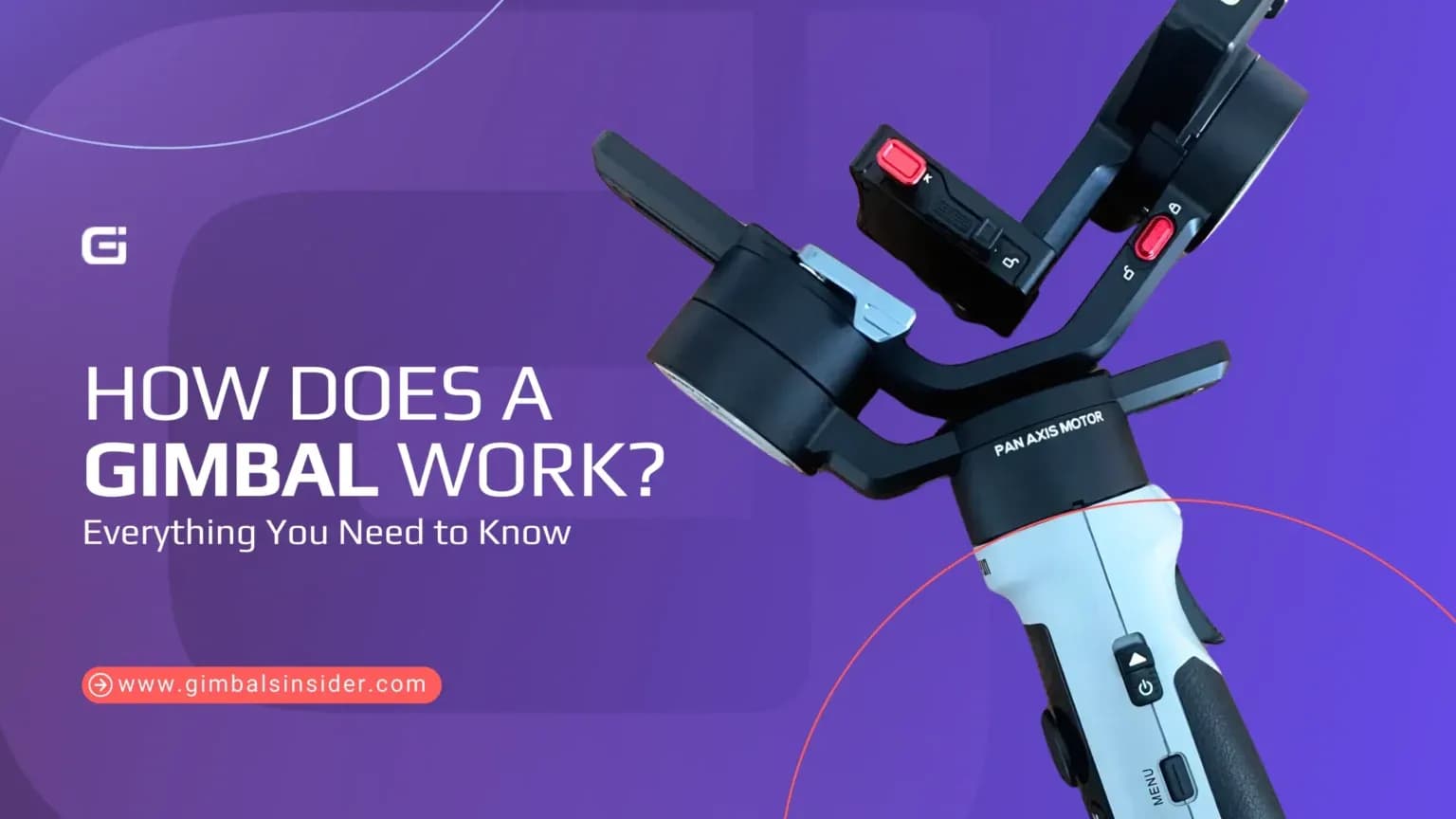 How Does a Gimbal Work? Everything You Need to Know