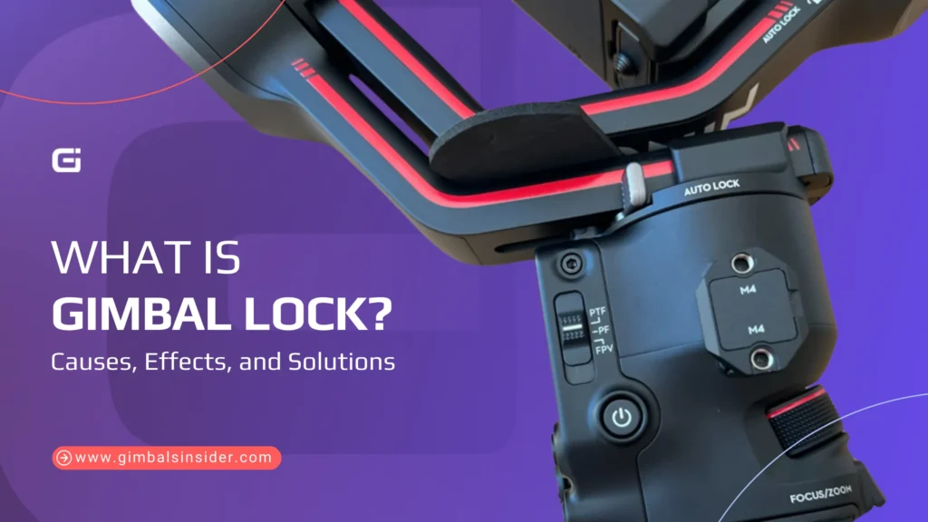 what is gimbal lock