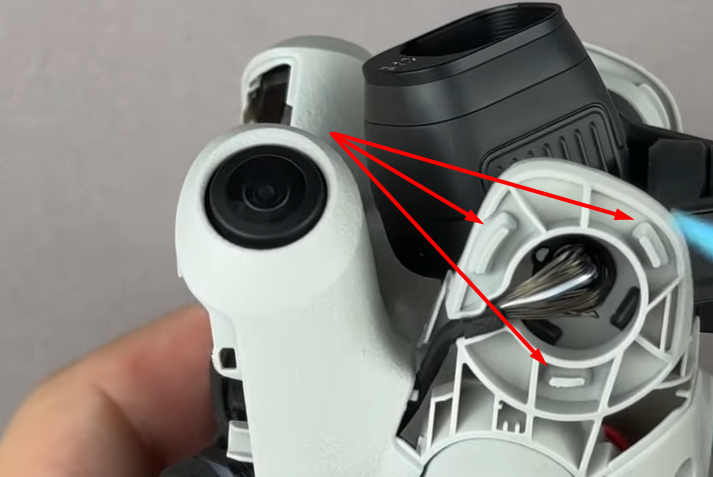 Free the Rubber Mounts