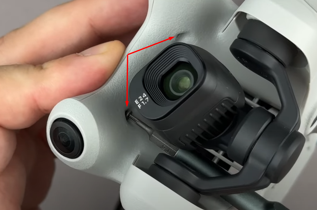Remove the Top Cover