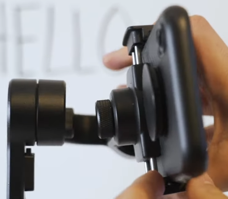 Mount and Balance Your Phone Properly