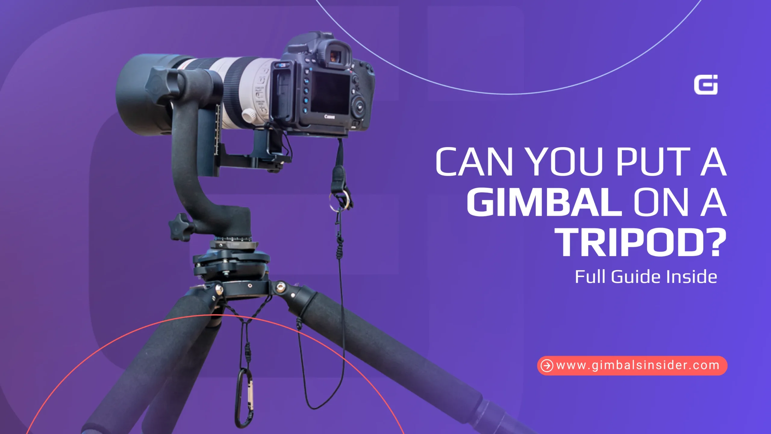 Can You Put a Gimbal on a Tripod
