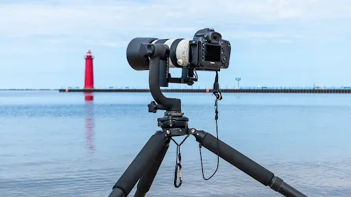 Why Use a Gimbal on a Tripod