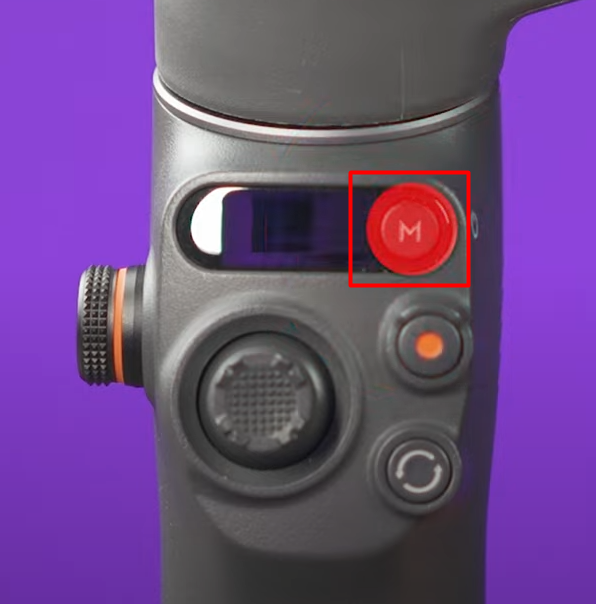 How to Connect DJI Stabilizer to Phone