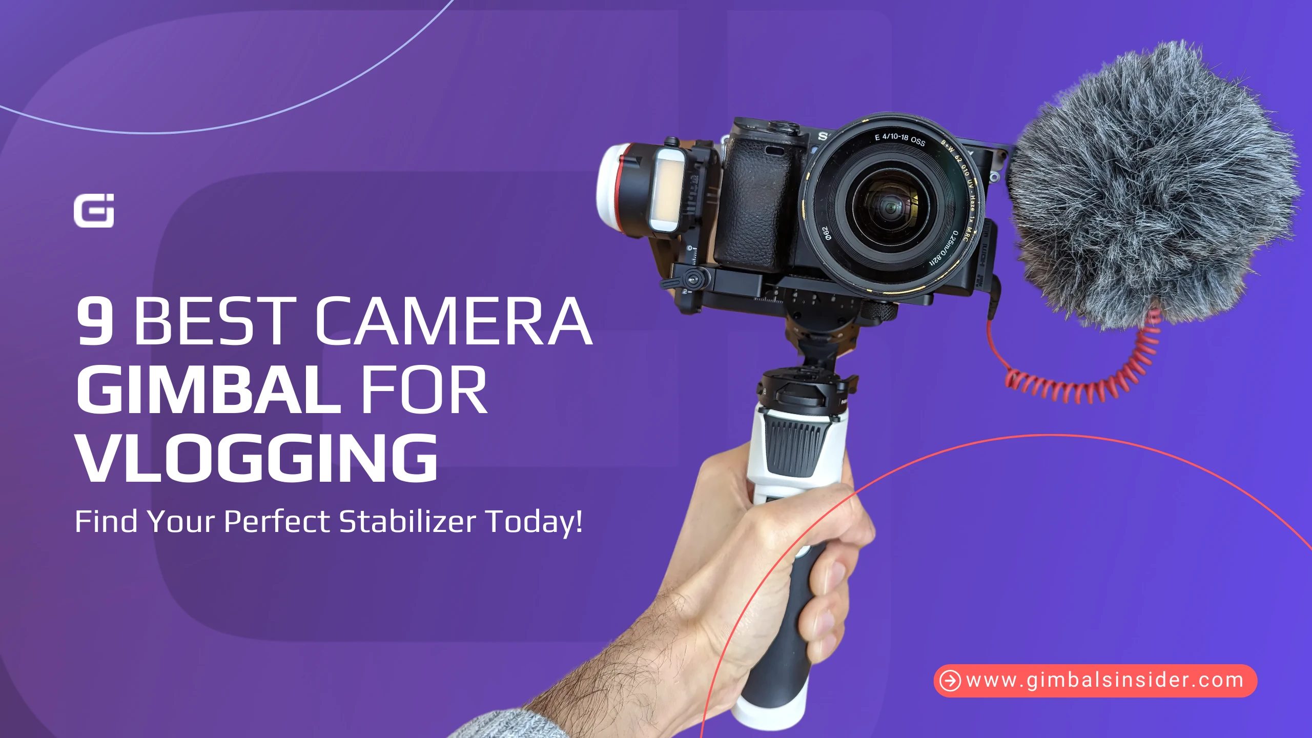 8 Best Camera Gimbal for Vlogging