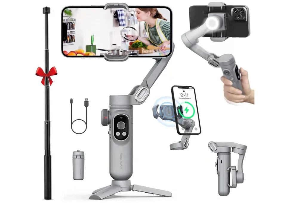 AOCHUAN Smart X Pro Smartphone Gimbal