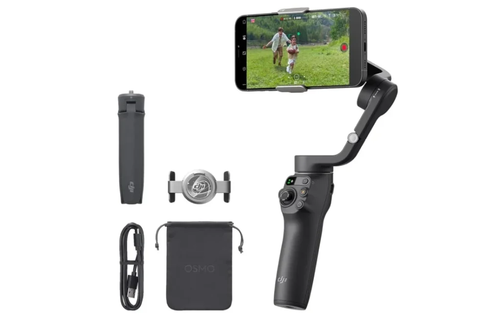 DJI Osmo Mobile 6
