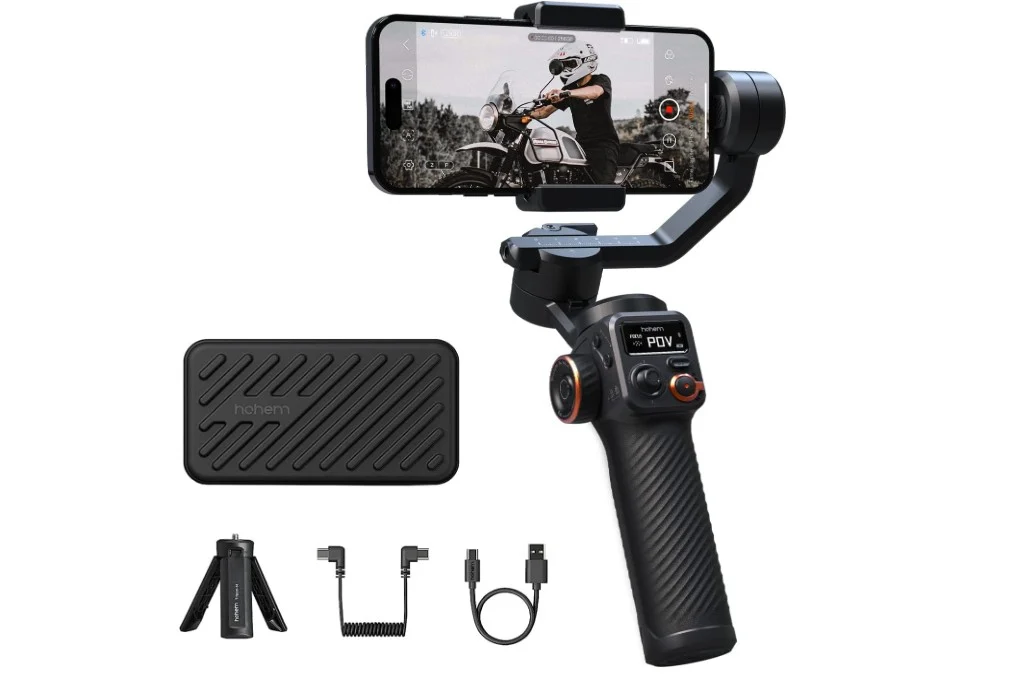Hohem iSteady M6 Gimbal Stabilizer for Smartphone