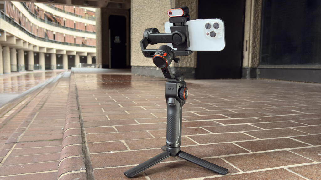 When Should You Use a Tripod with a Gimbal?